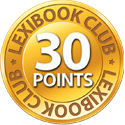 30 Points Club Lexibook, programme fidélité