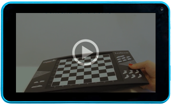 Unboxing CG1300 ChessMan® Elit
