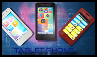Lexibook Tablet Phone, the fun and intelligent smartphone for teens