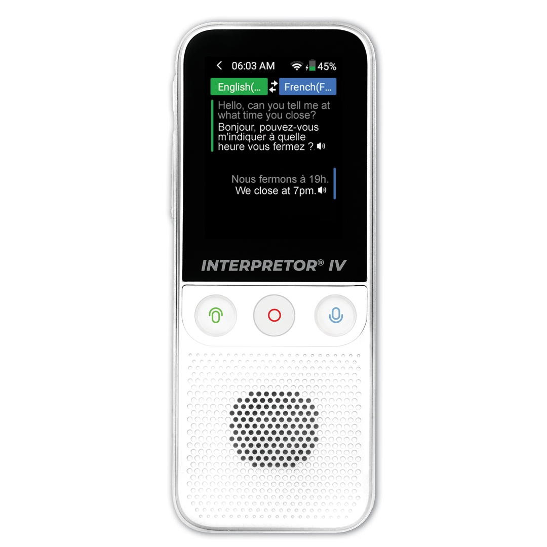 Traduttore Portatile Traduttore Elettronico Lexibook 15 Lingue - Euro ...