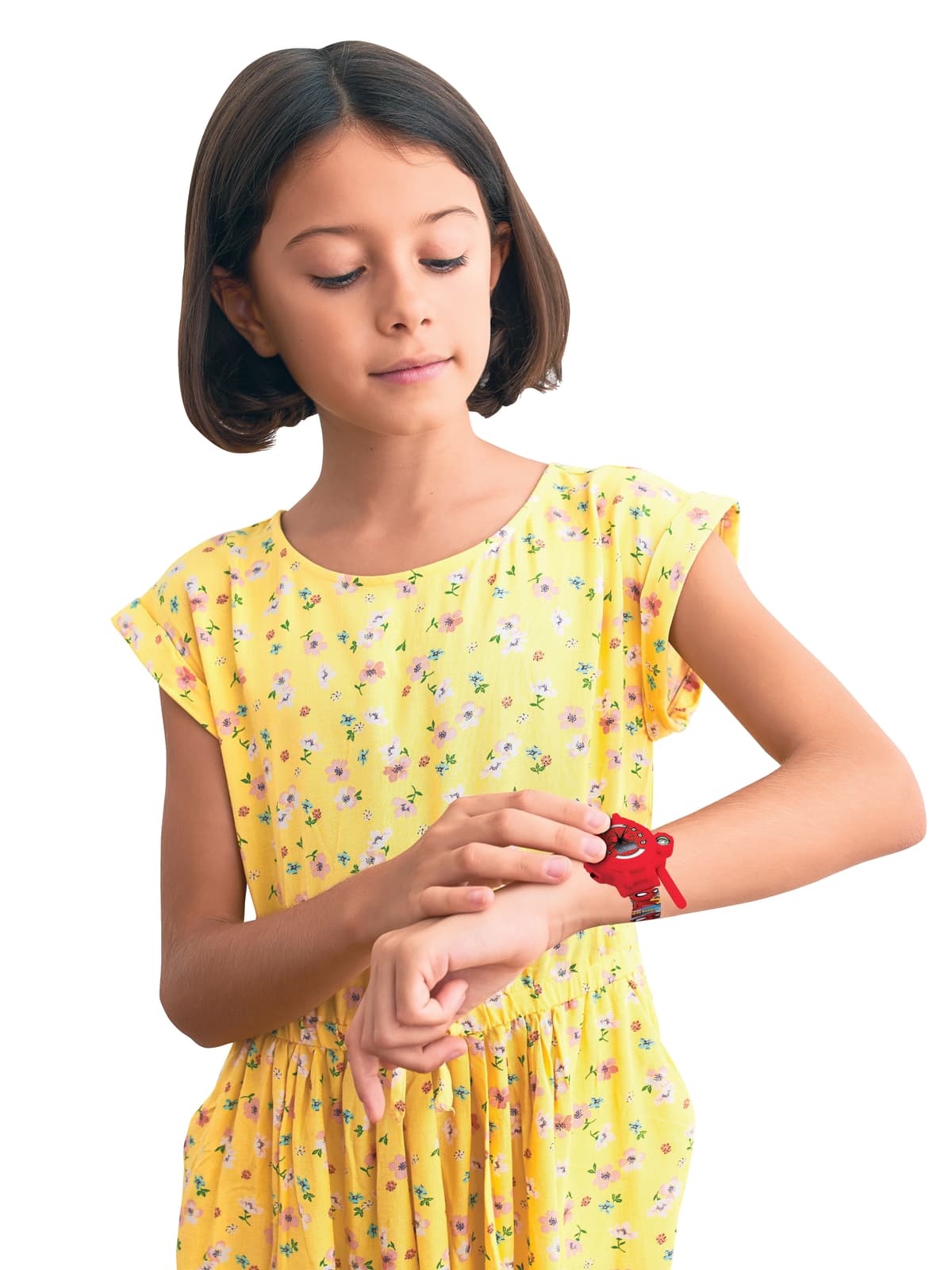 Montres Talkie-Walkie Spider-Man Lexibook - Portée 200m, Lampe, Boussole, Rechargeable - Pour Enfants