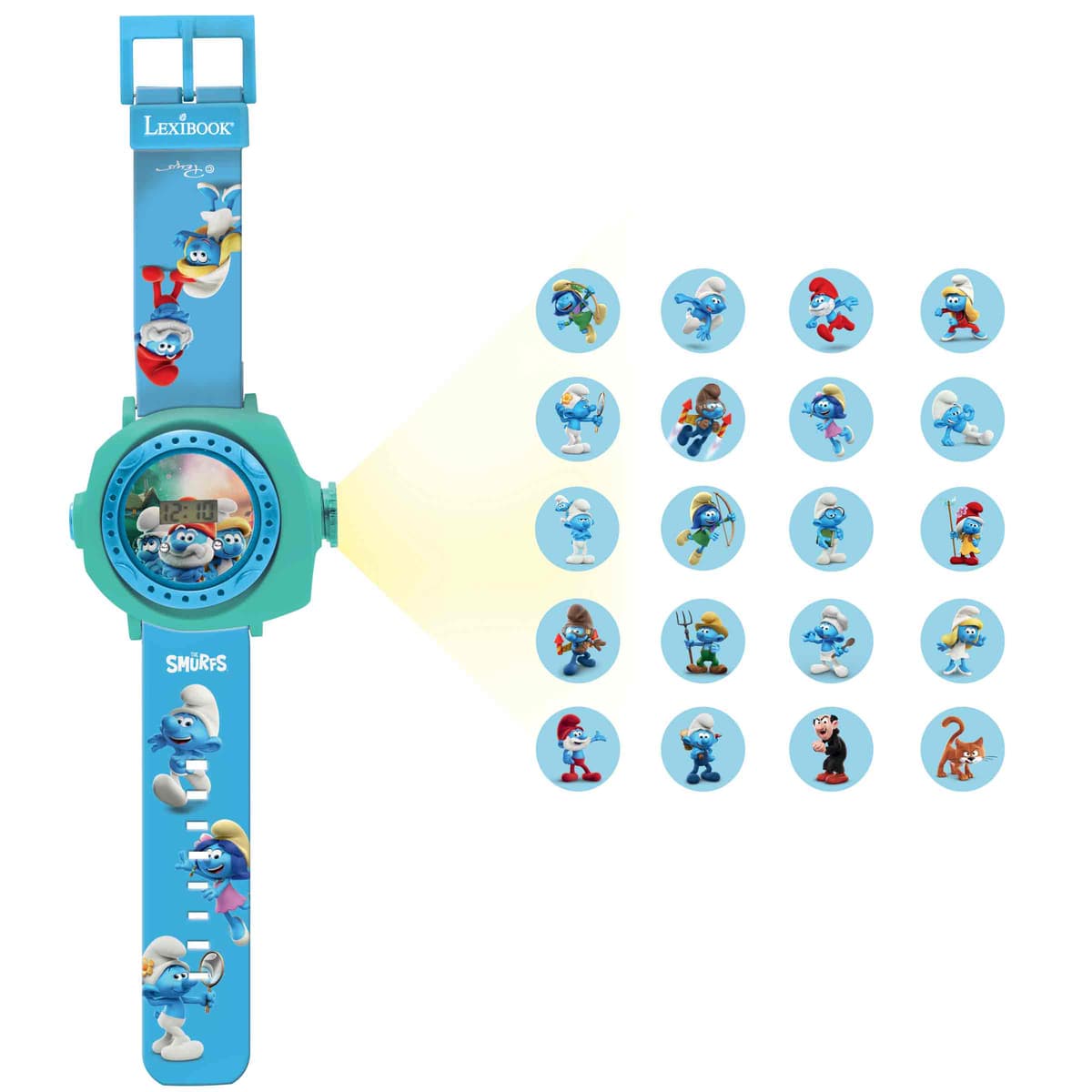 OROLOGIO SMARTWATCH PER Bambini, Telefono Intelligente per Ragazza E