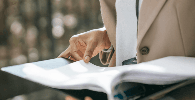 Financial report