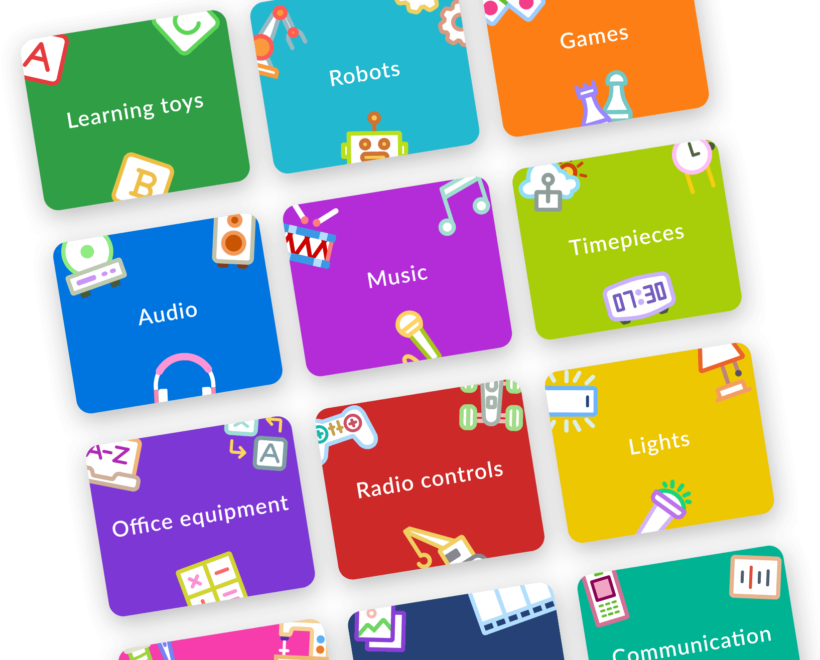 Categories