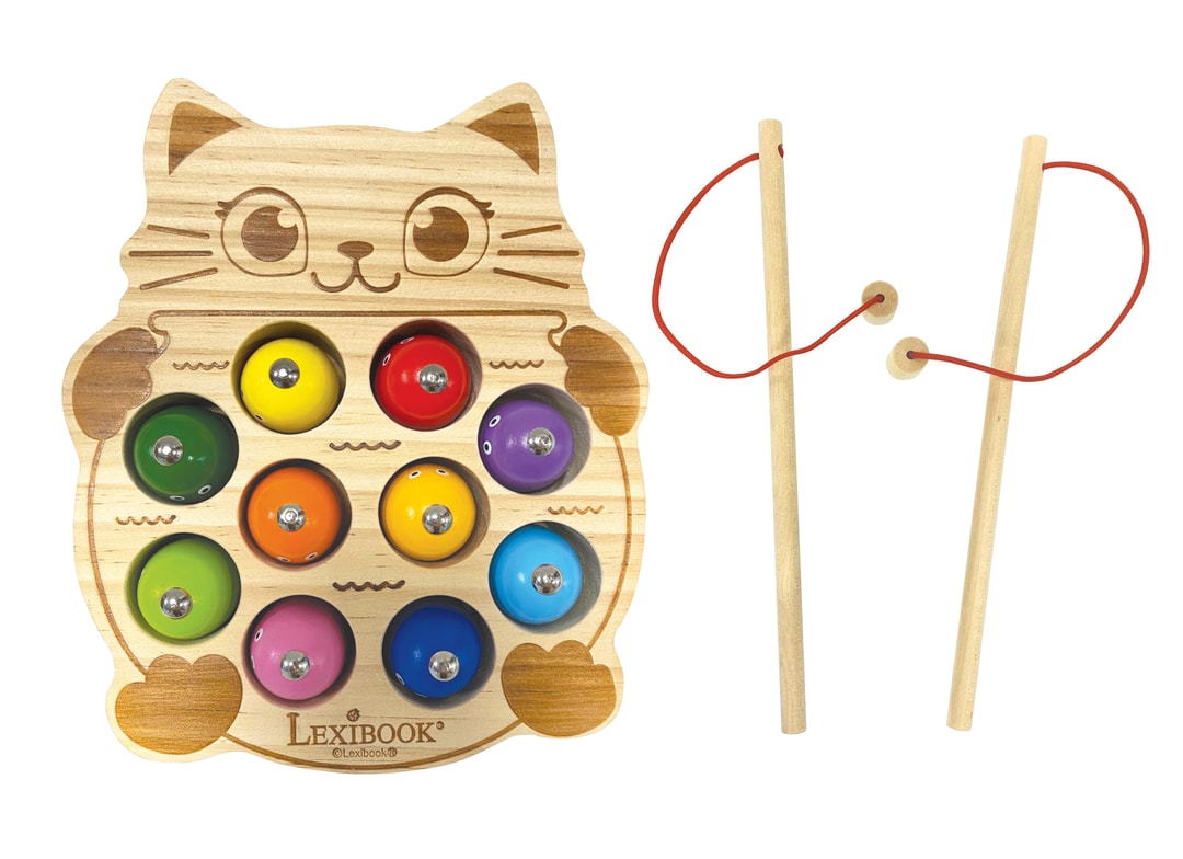 Alphabet Enfant Lexibook École Des Mots - Jeu éducatif En Bois Bilingue Français/anglais - 50 Cartes, Lettres, Ardoise - Dès 3 Ans Alphabet Enfant Lexibook École Des Mots - Jeu éducatif En Bois Bilingue Français/anglais - 50 Cartes, Lettres, Ardoise - Dès 3 Ans