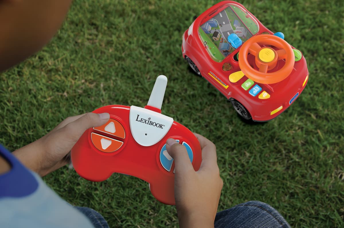 Clé brute Jouet bébé clé intelligente télécommande de voiture jouer semblant musical pour les jouets d'éducation des enfants (rose) - Jeux - Jouets Clé brute Jouet bébé clé intelligente télécommande de voiture jouer semblant musical pour les jouets d'éducation des enfants (rose) - Jeux - Jouets