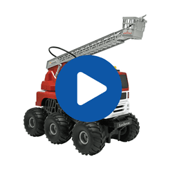 COIL RC-Auto, RC-Pompiers, RC Télécommandé, Camion de COIL RC-Auto, RC-Pompiers, RC Télécommandé, Camion de