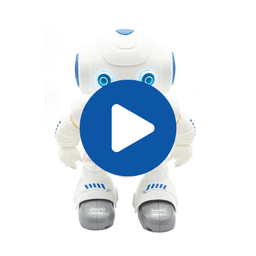 LEXIBOOK Powerman - Robot éducatif Interactif Pour Jouer Et Apprend Danse Joue De La Musique Quiz Educatifs Lance Des D Amz B07d LEXIBOOK Powerman - Robot éducatif Interactif Pour Jouer Et Apprend Danse Joue De La Musique Quiz Educatifs Lance Des D Amz B07d