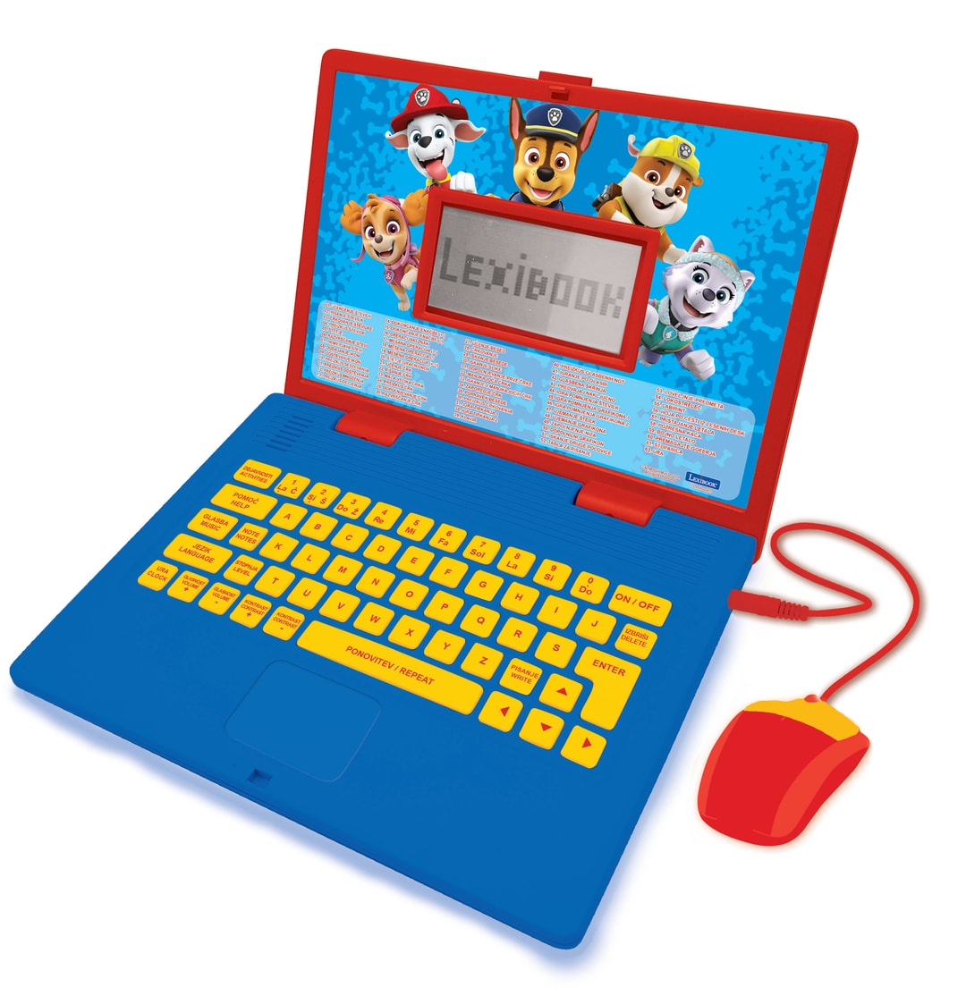 Regalo Educativo Para Niños Lexibook Power Console – Consola Educativa Bilingüe Con 100 Actividades En Inglés Y Español, Pantalla De 2.8 Pulgadas, Para Niños Regalo Educativo Para Niños Lexibook Power Console – Consola Educativa Bilingüe Con 100 Actividades En Inglés Y Español, Pantalla De 2.8 Pulgadas, Para Niños