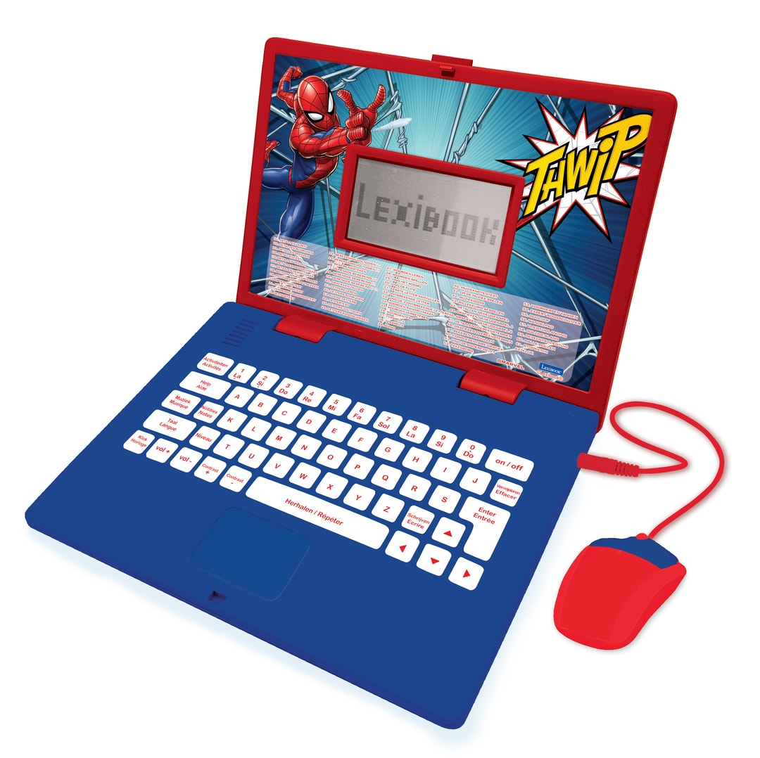 Ordinateur VTECH Genio - Pour les enfants de 5 à 12 ans - Gris - Plus de 50 activités et applications - Jeux - Jouets Ordinateur VTECH Genio - Pour les enfants de 5 à 12 ans - Gris - Plus de 50 activités et applications - Jeux - Jouets