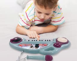 Gn Tablette Éducative pour Enfant avec Piano Musical – Apprentissage Gn Tablette Éducative pour Enfant avec Piano Musical – Apprentissage