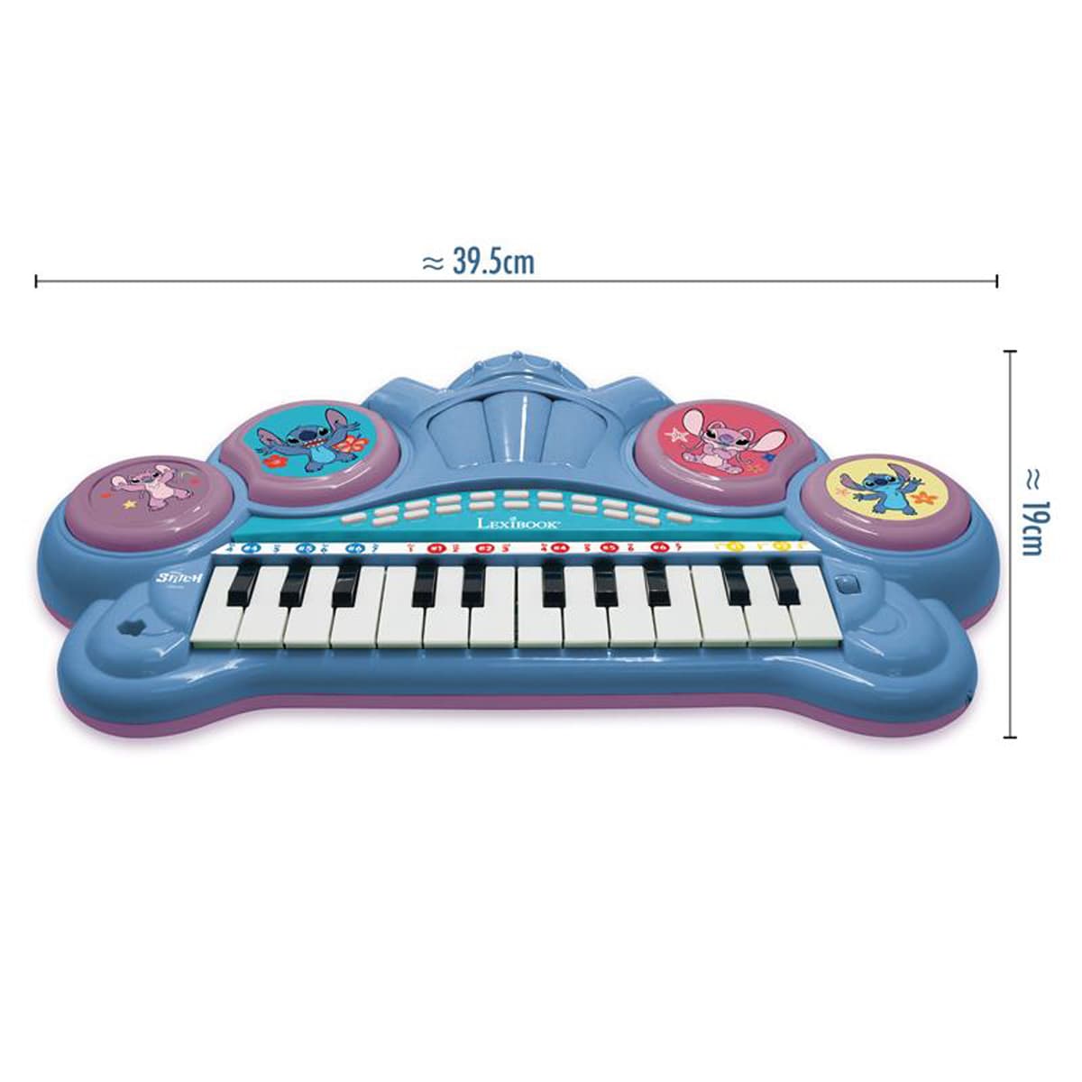 Piano électronique avec siège et micro Frozen LEXIBOOK - SANTE BEBE Piano électronique avec siège et micro Frozen LEXIBOOK - SANTE BEBE