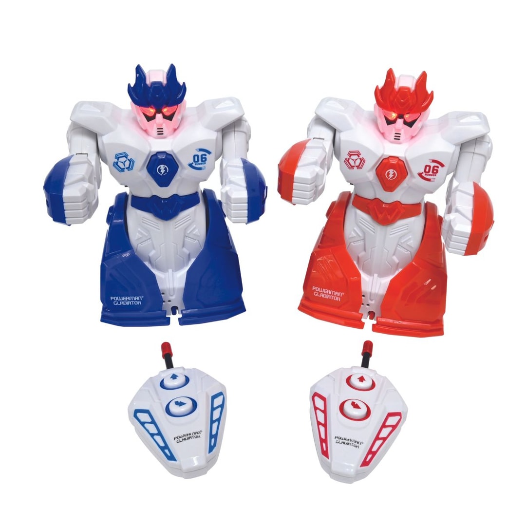 Lexibook - Powerman Advance - Robot Télécommandé - Jouet Interactif Et Educatif Pour Les Enfants Promenade Danse Joue De L Amz B0bjkny Lexibook - Powerman Advance - Robot Télécommandé - Jouet Interactif Et Educatif Pour Les Enfants Promenade Danse Joue De L Amz B0bjkny