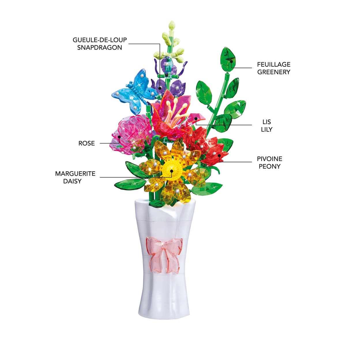 Clayre & Eef Fleurs Fleurs Séchées 70 Cm Wit Marron Fleurs Fleurs Sechees Bouquet De Fleurs Sechees Bouquet De Fleurs Sechees Clayre & Eef Fleurs Fleurs Séchées 70 Cm Wit Marron Fleurs Fleurs Sechees Bouquet De Fleurs Sechees Bouquet De Fleurs Sechees