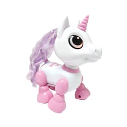 Power Unicorn Mini - Roboter-Einhorn mit Licht- und Soundeffekten, Klatschsteuerung, Wiederholung | Lexibook Power Unicorn Mini - Roboter-Einhorn mit Licht- und Soundeffekten, Klatschsteuerung, Wiederholung | Lexibook