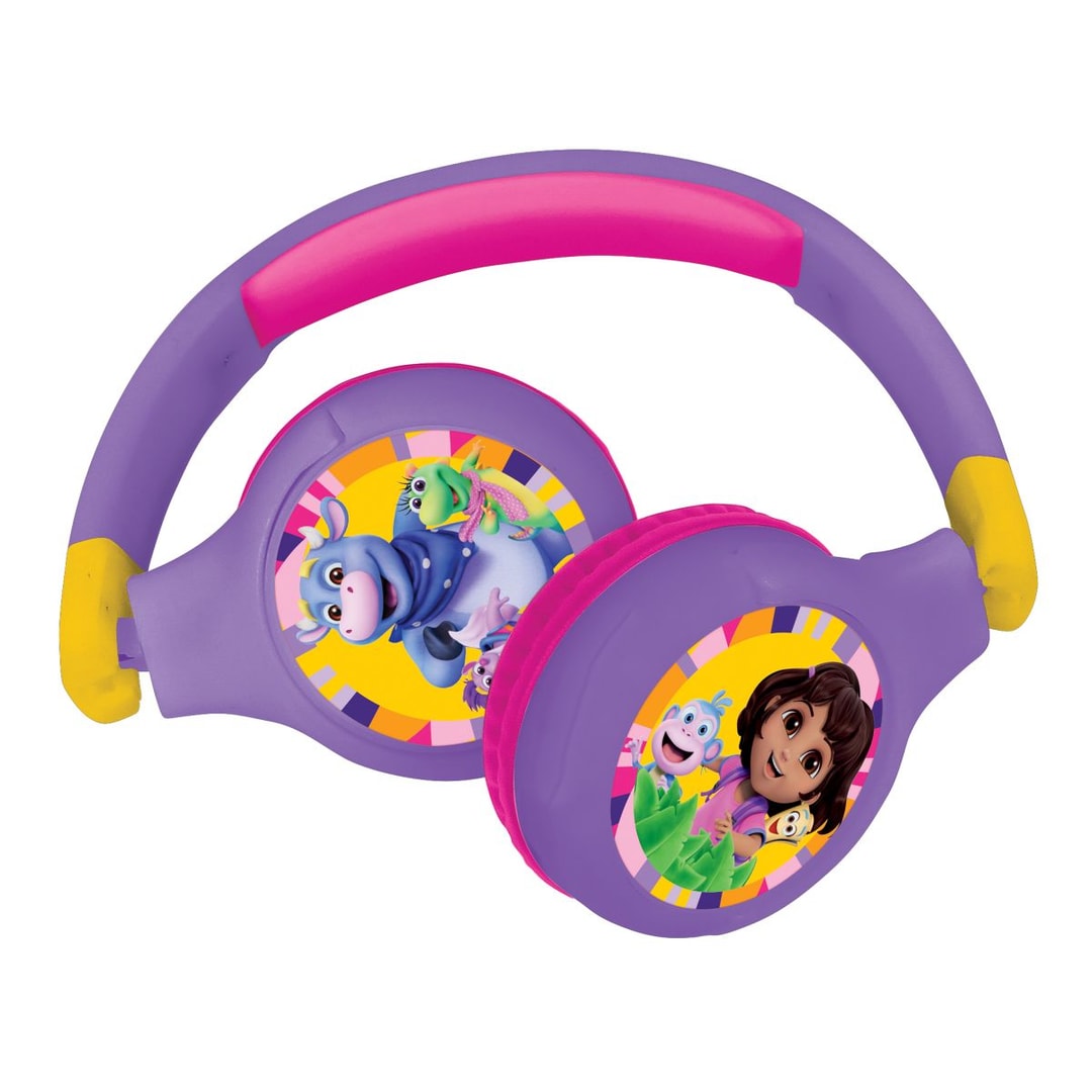 Casque Audio Enfant - ZUUKO - AT2 - Volume Limité - Pliable Casque Audio Enfant - ZUUKO - AT2 - Volume Limité - Pliable