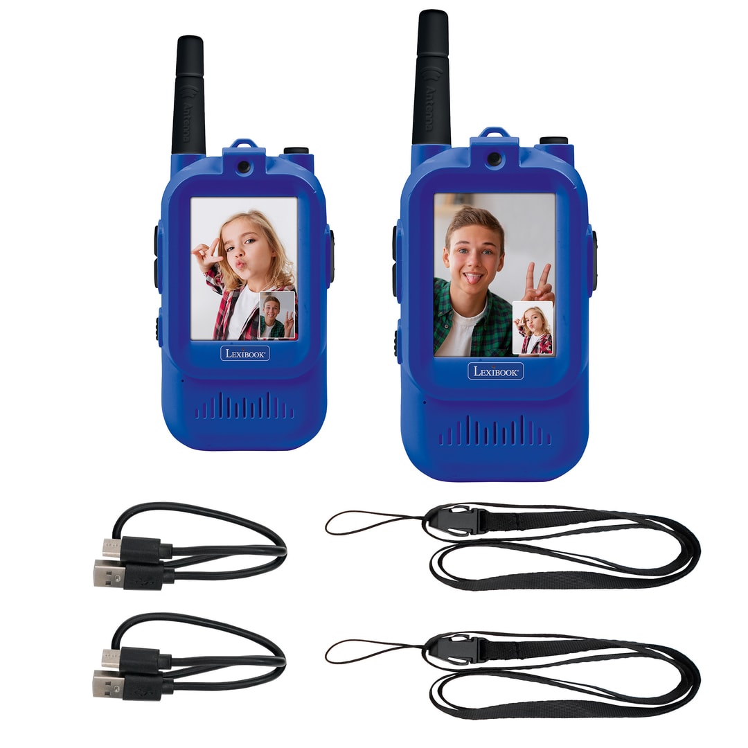 Kit Aventurier Lexibook avec talkies-walkies Paw Patrol Kit Aventurier Lexibook avec talkies-walkies Paw Patrol