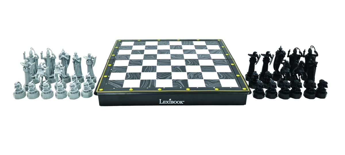 Jeux d'Échecs Harry Potter - Echiquier Boutique Jeux d'Échecs Harry Potter - Echiquier Boutique