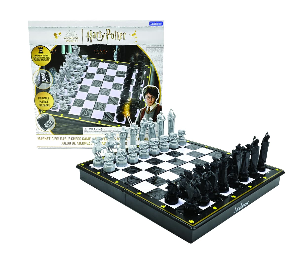 Various Échecs magnétique Dame et Backgammon Jeu de table avec ordinateur portable Plateau pliable pour voyager enfants et adultes Marron Various Échecs magnétique Dame et Backgammon Jeu de table avec ordinateur portable Plateau pliable pour voyager enfants et adultes Marron