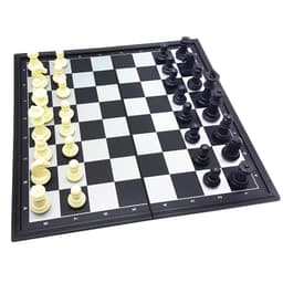 TNOMSNO Gioco Di Scacchi Magnetico, Gioco Magnetico da Tavolo Divertente Gioco Magnetico Da Tavolo, Scacchi Magnetici Giochi di società per Bambini TNOMSNO Gioco Di Scacchi Magnetico, Gioco Magnetico da Tavolo Divertente Gioco Magnetico Da Tavolo, Scacchi Magnetici Giochi di società per Bambini