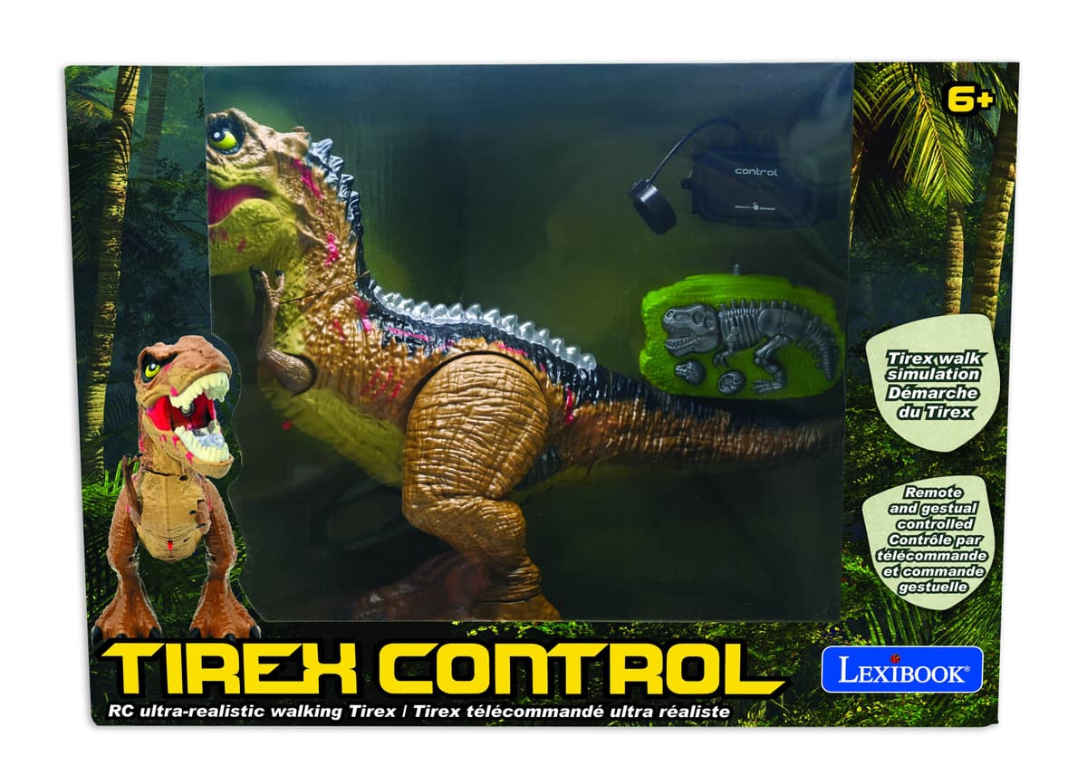 Dinosauro Telecomandato Luminoso A LED Che Cammina E Ruggisce Giocattoli Realistici T Rex Per Bambini~p153930206 Dinosauro Telecomandato Luminoso A LED Che Cammina E Ruggisce Giocattoli Realistici T Rex Per Bambini~p153930206