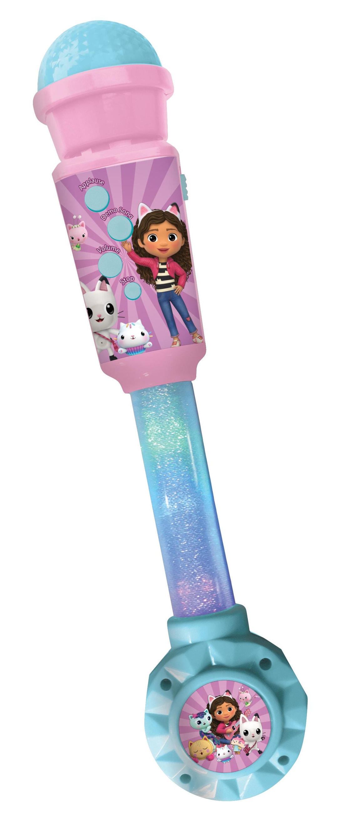 Lexibook, Disney Encanto, Microphone Lumineux pour Enfant, Jeu Musical, Haut -Parleur intégré, Effets Lumineux, Prise Aux-in, Violet, MIC90EN Lexibook, Disney Encanto, Microphone Lumineux pour Enfant, Jeu Musical, Haut -Parleur intégré, Effets Lumineux, Prise Aux-in, Violet, MIC90EN