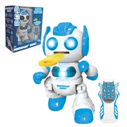 FJNinco NBots - Zeki - Robot Radio contrôlé avec Plusieurs Fonctions - Fonction Demo, Mode Programmation, andine, Patine, Danse, avec Musique et FJNinco NBots - Zeki - Robot Radio contrôlé avec Plusieurs Fonctions - Fonction Demo, Mode Programmation, andine, Patine, Danse, avec Musique et