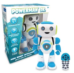 Lexibook Powerman Star Robot Néerlandais Télécommandé Parle Et Marc Programmable Stem Pour Enfants 4 Rob85nl Amz B09w5763ck Lexibook Powerman Star Robot Néerlandais Télécommandé Parle Et Marc Programmable Stem Pour Enfants 4 Rob85nl Amz B09w5763ck