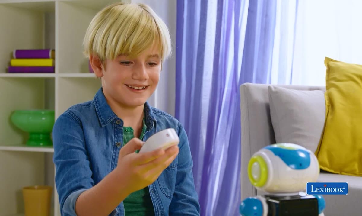 Robot Jouet Éducatif Télécommandé MAX - Danse, Chante et Raconte des Histoires - | Vente en Robot Jouet Éducatif Télécommandé MAX - Danse, Chante et Raconte des Histoires - | Vente en
