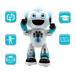 Powerman Shoot Robot Programmable avec Dance, Musique, démo Powerman Shoot Robot Programmable avec Dance, Musique, démo