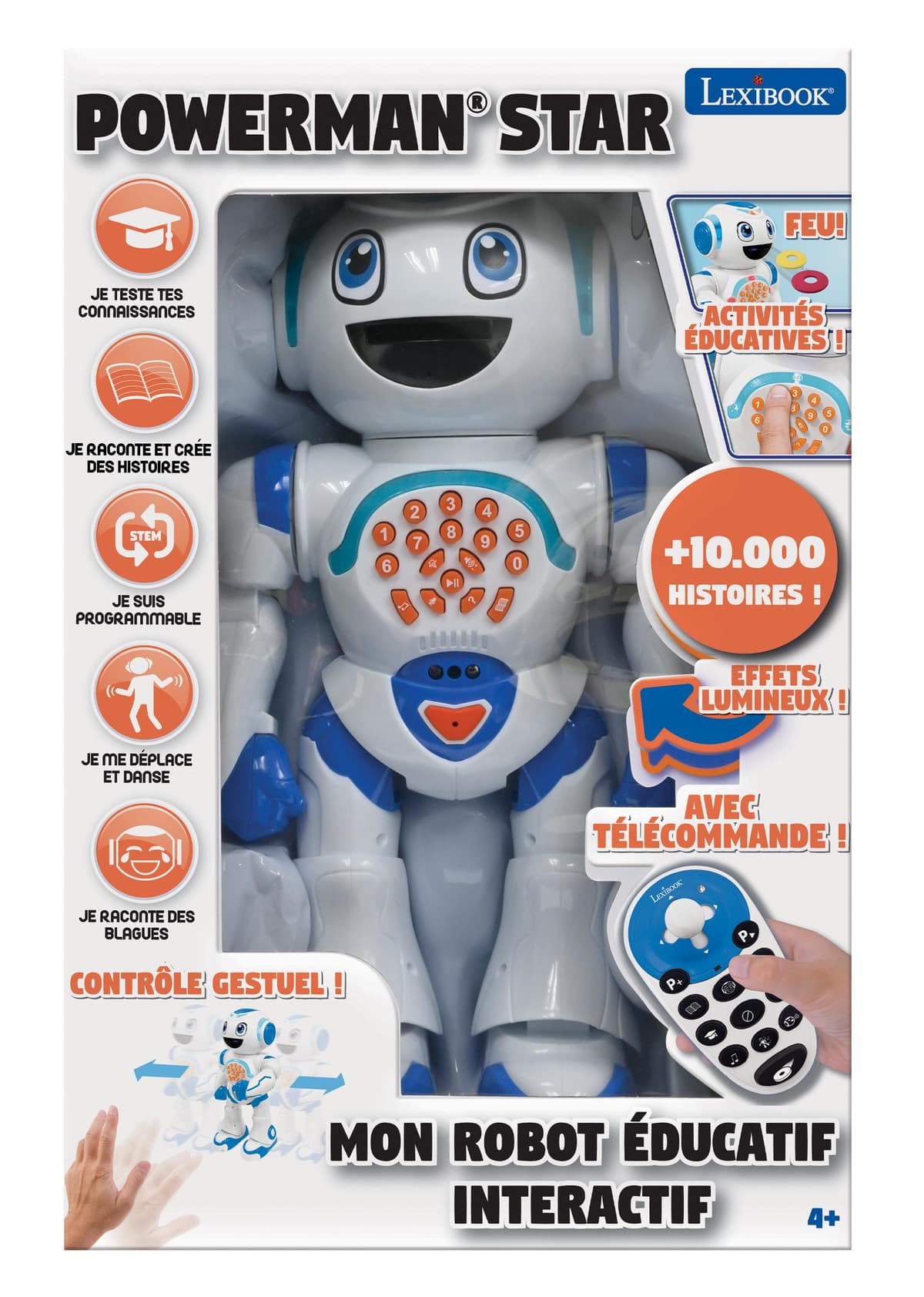 Jouet d'Apprentissage Précoce pour Enfants Robot Griffe Main en Plastique Intelligence Bras Long Coordination Main-il Garçons Crèche Apprentissage Précoce Intelligence Jouet d'Apprentissage Précoce pour Enfants Robot Griffe Main en Plastique Intelligence Bras Long Coordination Main-il Garçons Crèche Apprentissage Précoce Intelligence