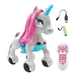 Power Unicorn Mein programmierbarer intelligenter Einhorn-Roboter | Lexibook Power Unicorn Mein programmierbarer intelligenter Einhorn-Roboter | Lexibook