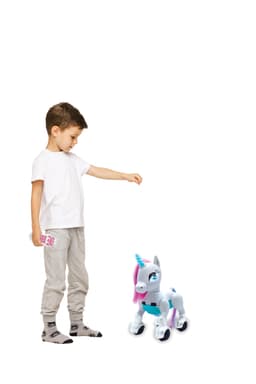 Robot Unicorn Lexibook Power Unicorn Mini Unicorn Robot With