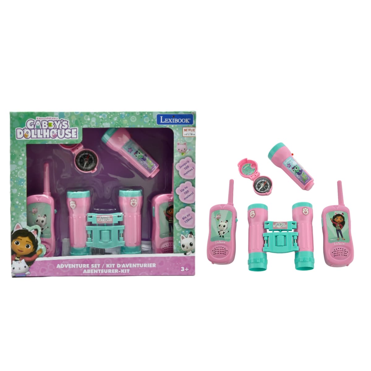 eKids' Gabby's Dollhouse Sing-Along Boombox Is A-meow-zing Musical Fun | The Toy Insider eKids' Gabby's Dollhouse Sing-Along Boombox Is A-meow-zing Musical Fun | The Toy Insider