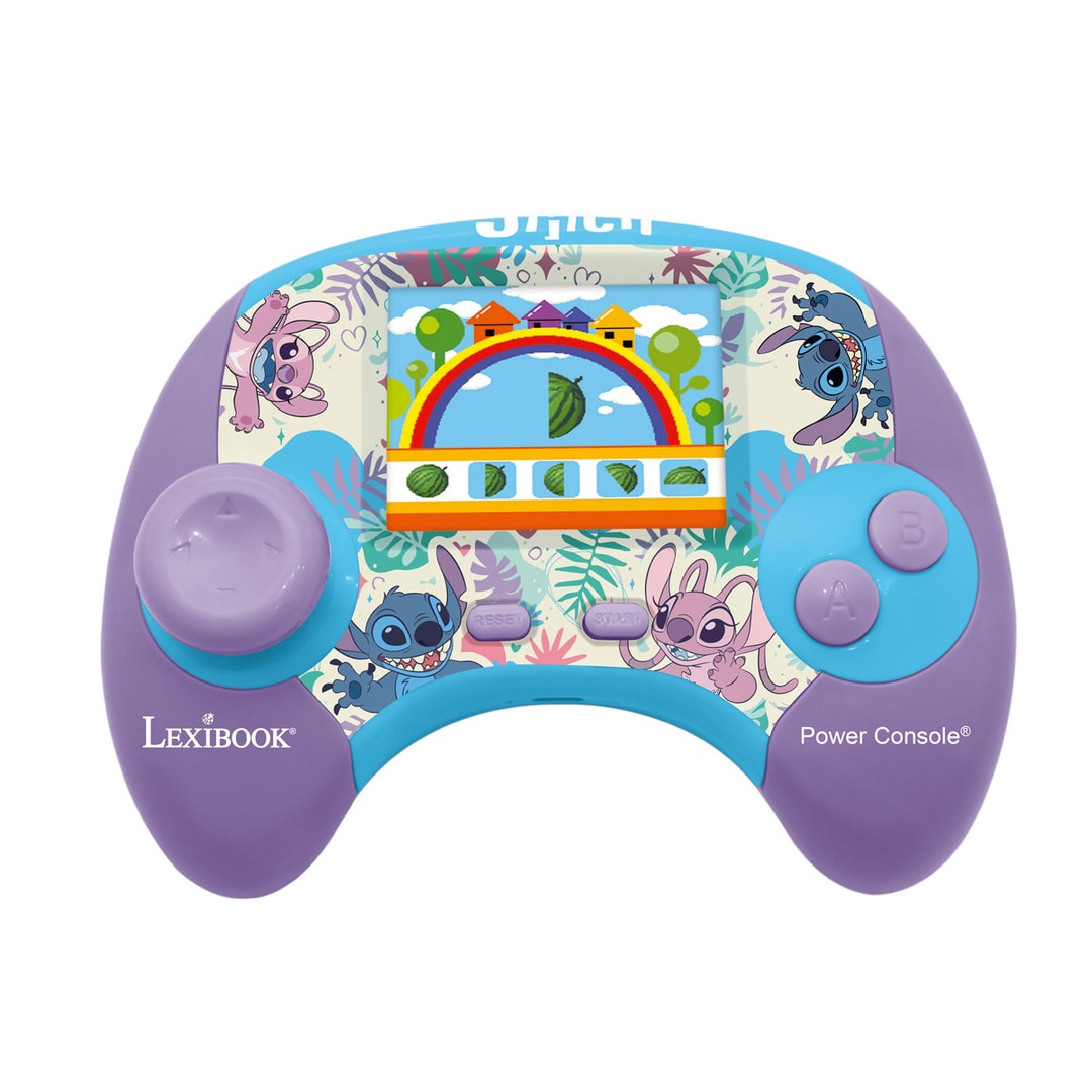 Bilingual educational Stitch computer with 124 activities in English ...