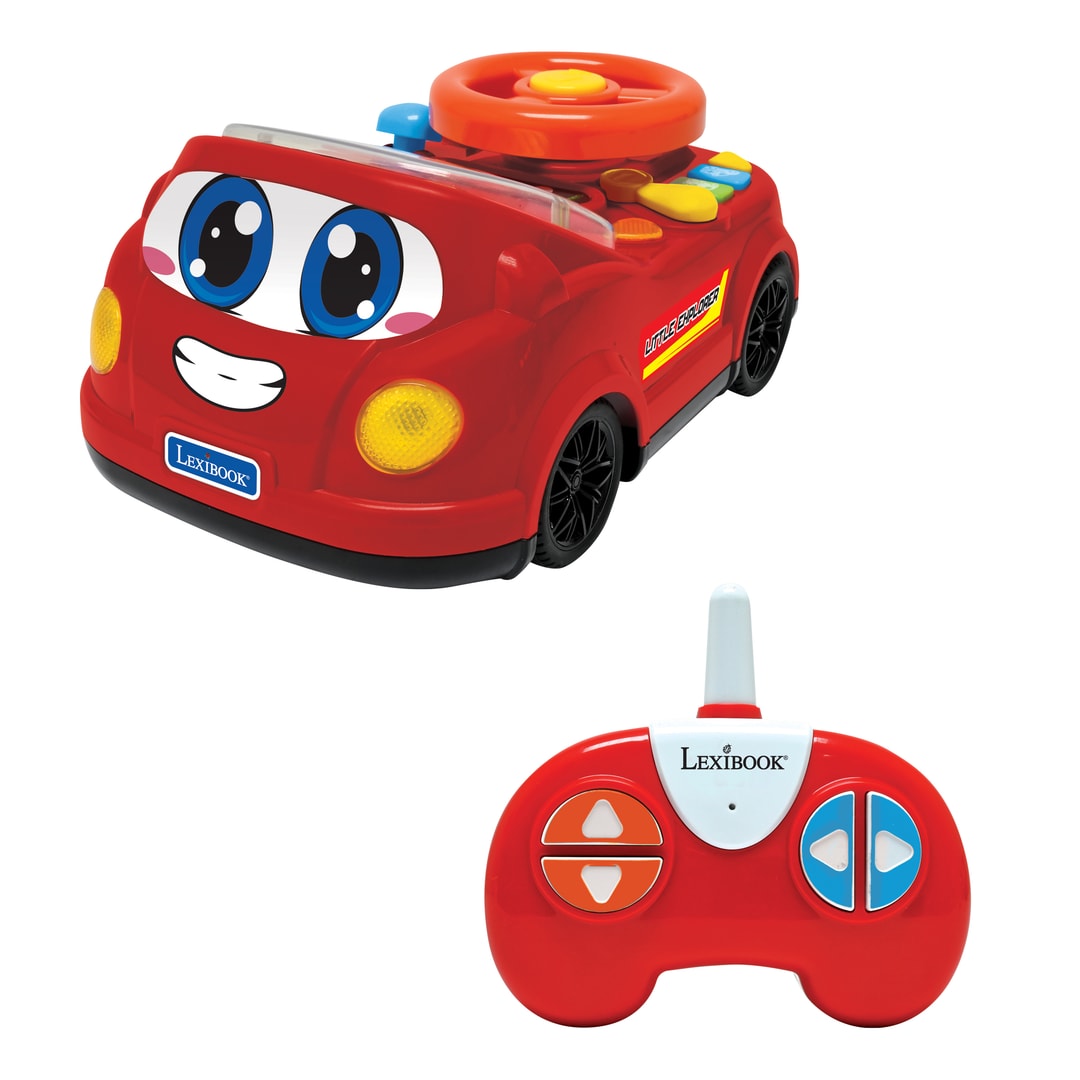 JOINPAYA Téléphone Jouet Rétro Pour Enfants Avec Sons Réalistes - Bleu Ciel