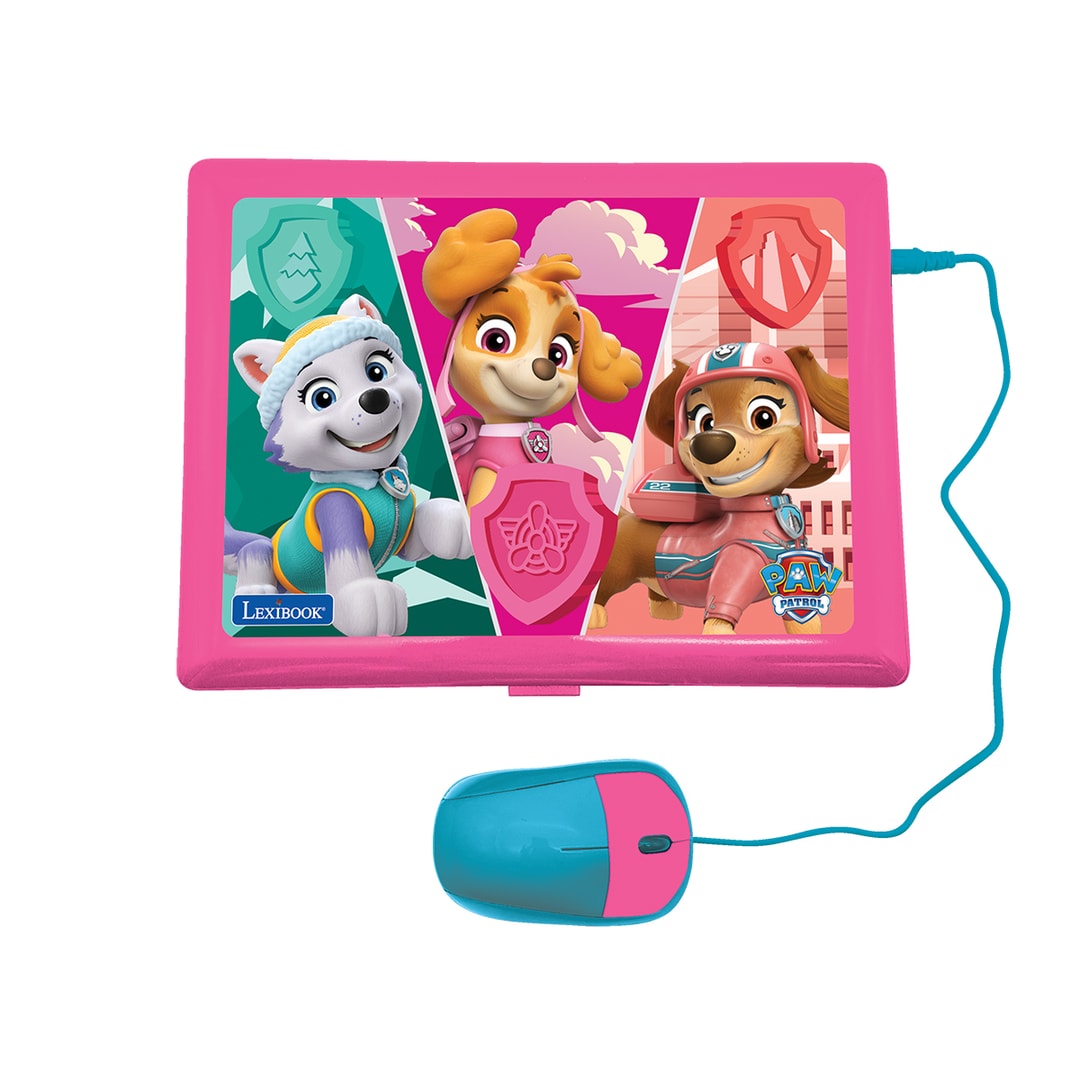 Bilingual educational Stitch computer with 124 activities in English ...