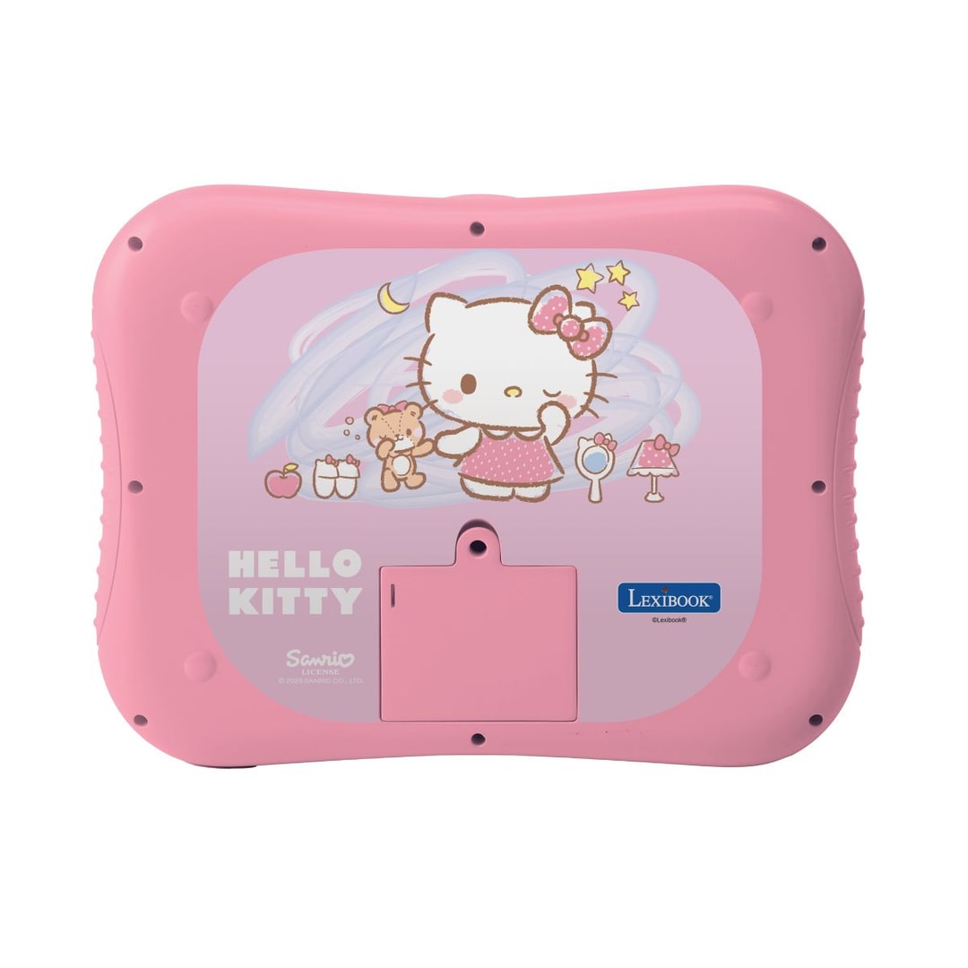Tablette Enfant Lexibook Lexitab Master 7" Android Avec Contrôles Parentaux - Pochette Incluse
