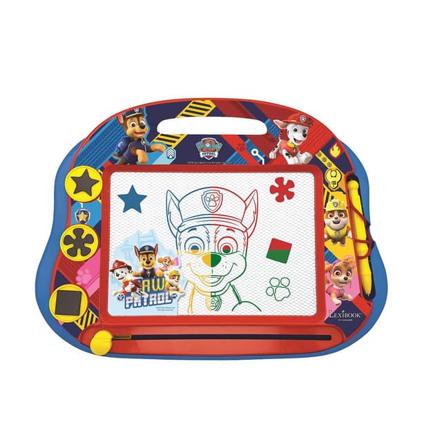 Lexibook Set Musical Pat' Patrouille - 7 Instruments pour Enfants Lexibook Set Musical Pat' Patrouille - 7 Instruments pour Enfants