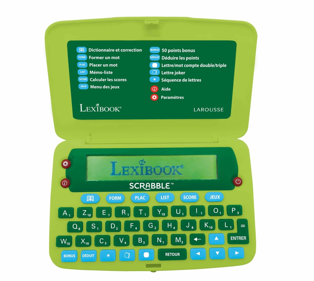 Autre jeux éducatifs et électroniques Lexibook Dictionnaire Autre jeux éducatifs et électroniques Lexibook Dictionnaire