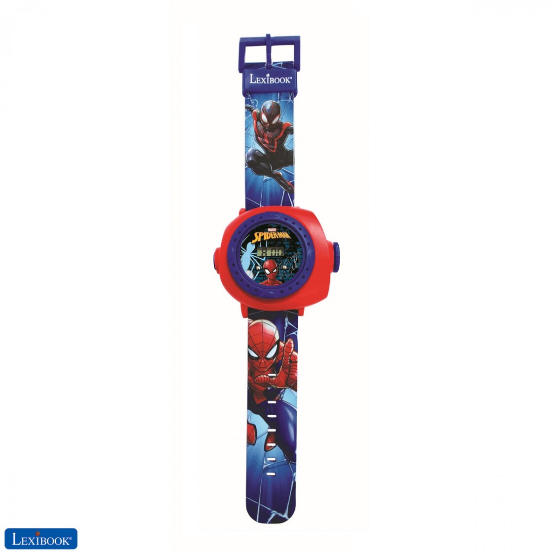 LEXIBOOK LCD Spiderman - 17 cm - Fiche technique, prix et avis