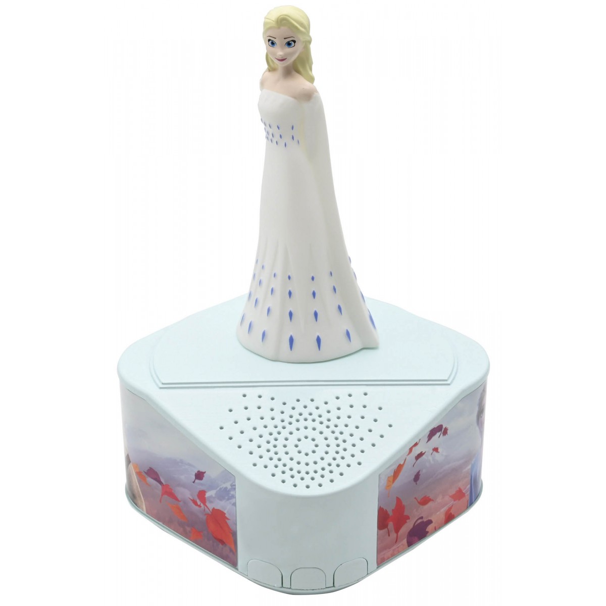 Frozen Speaker, Luminous figurine