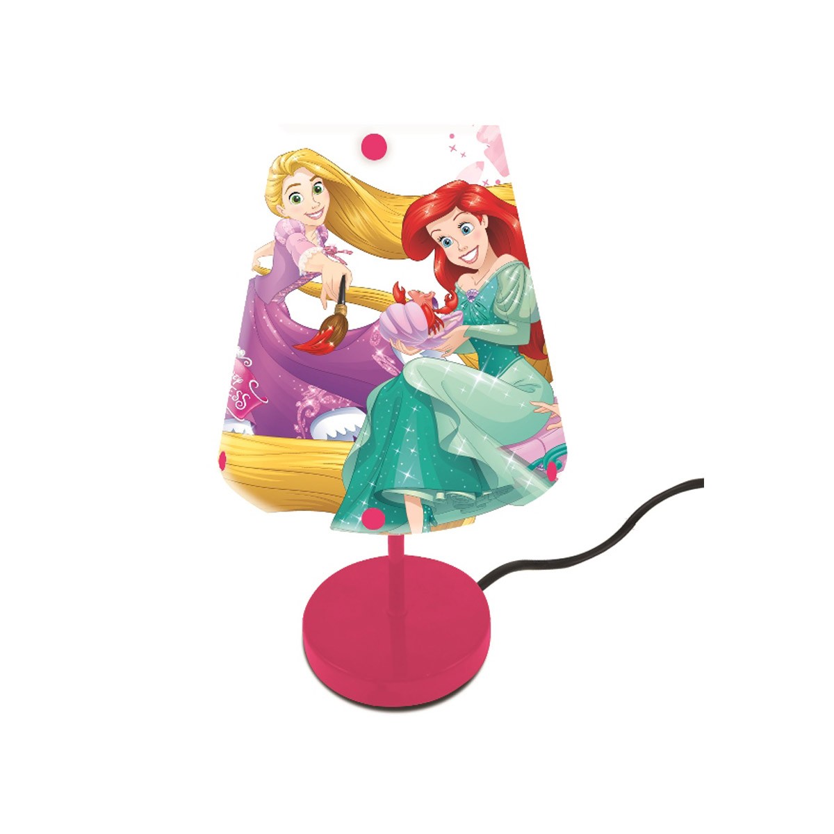 Disney Princess Bedside Lamp