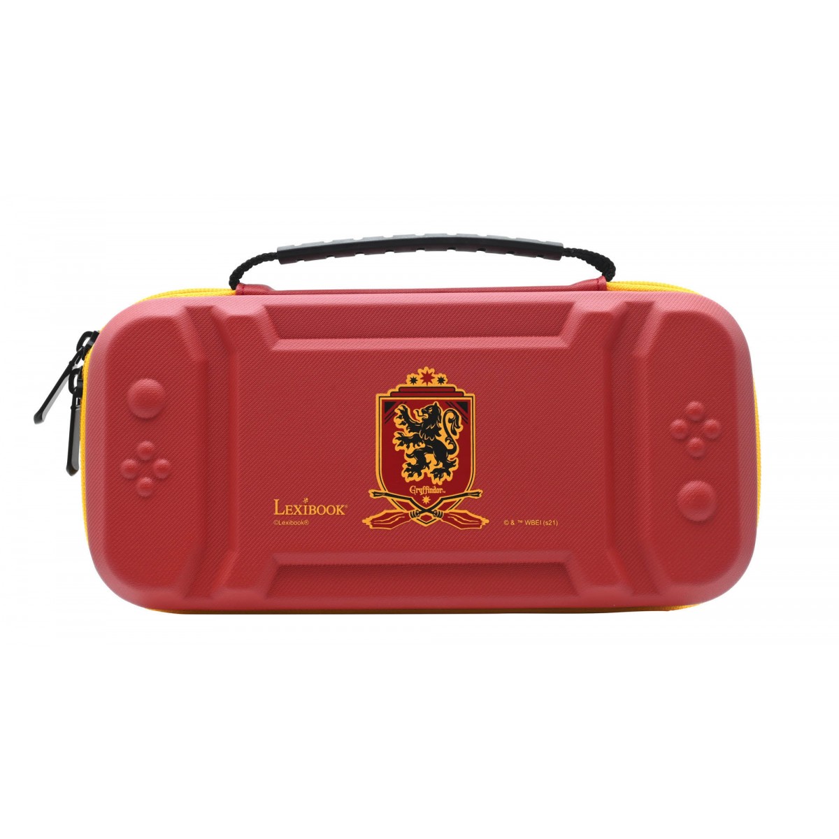 Harry Potter protective case for console and accessories