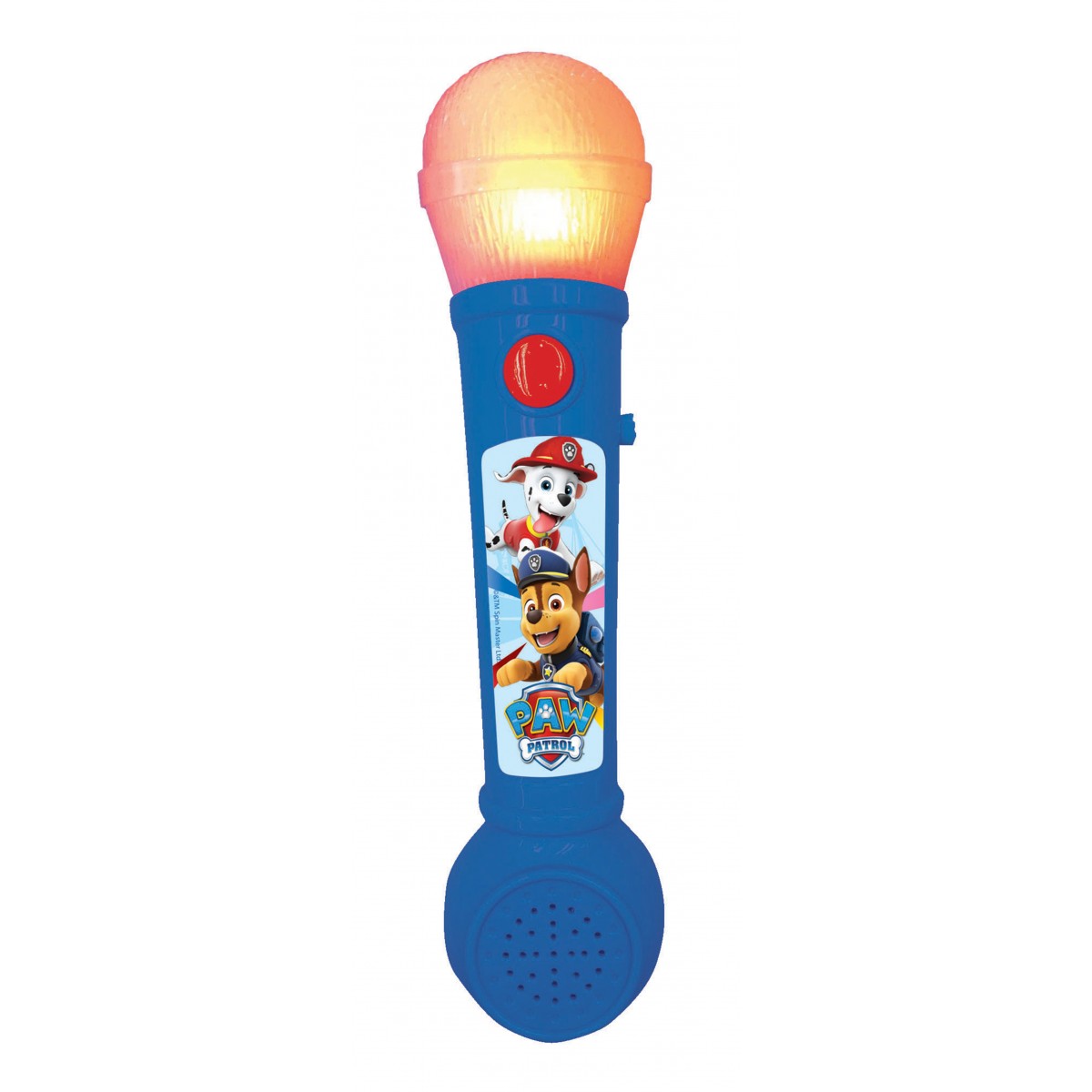 Paw Patrol Lighting Microphone for children