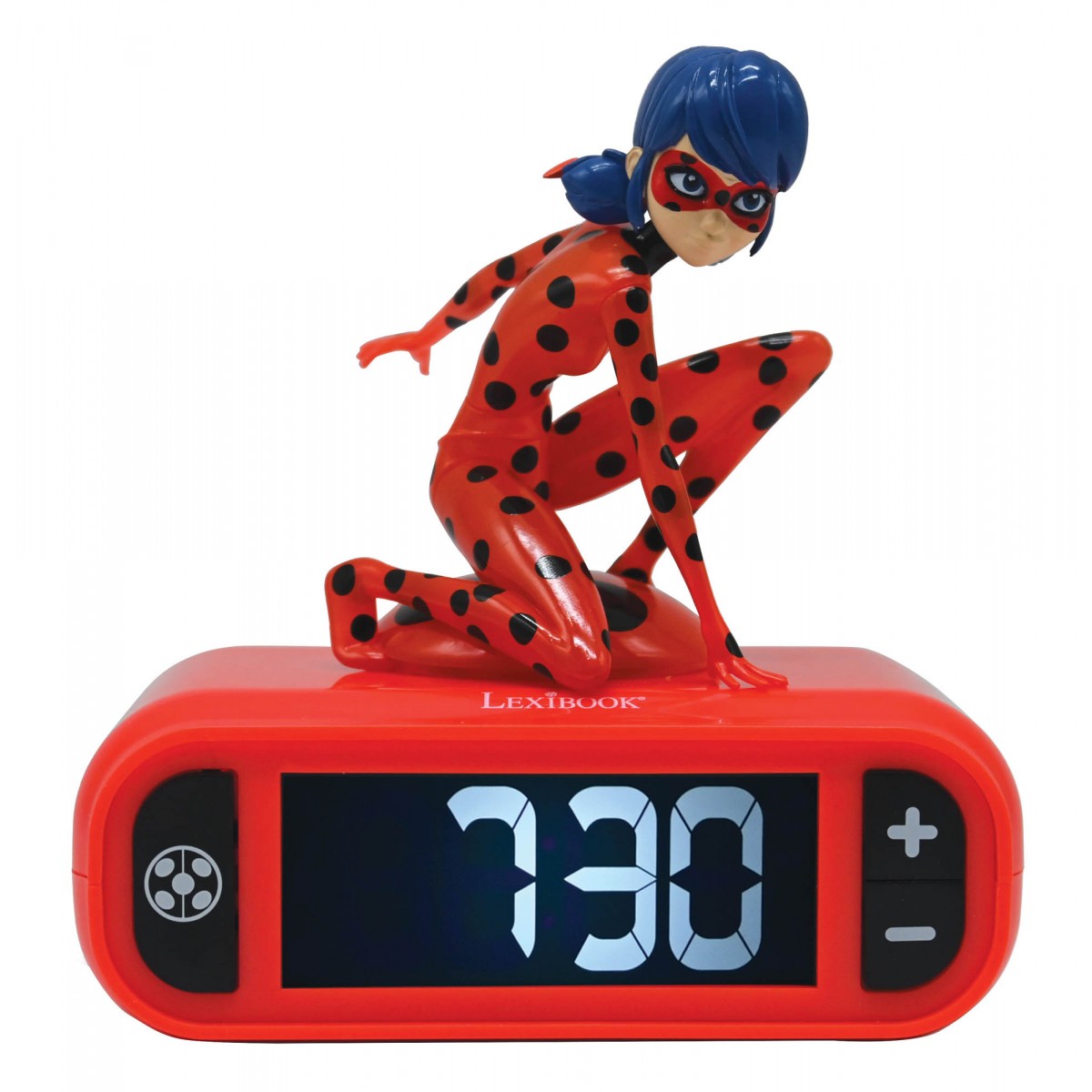 Miraculous Digital Alarm Clock 
