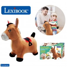 Inflatable Jumping Horse