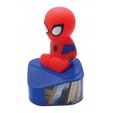 Spider Man Speaker, Luminous figurine