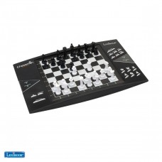 ChessMan® Elite, Electronic chess game with touch-sensitive keyboard