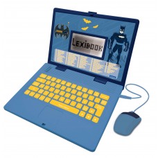Batman Educational and Bilingual Laptop French/English 